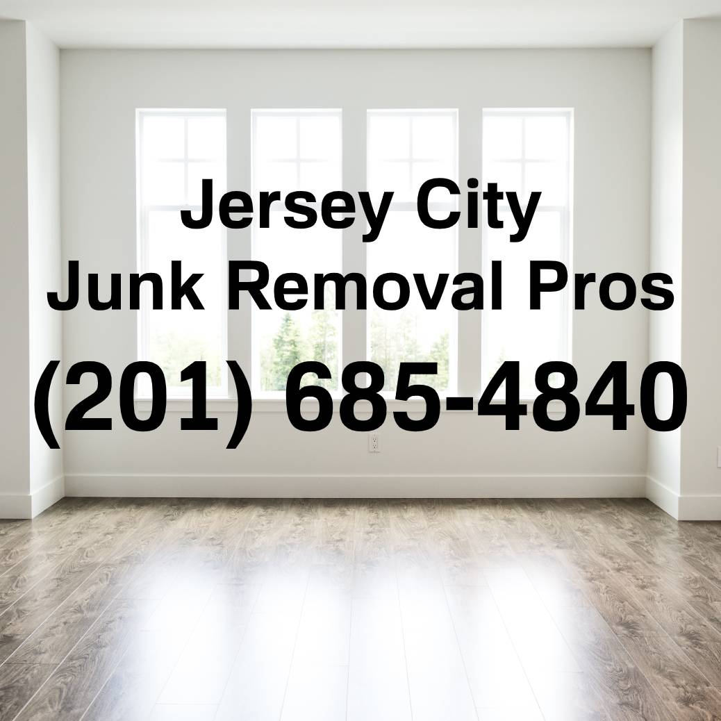 Junk Removal North Bergen